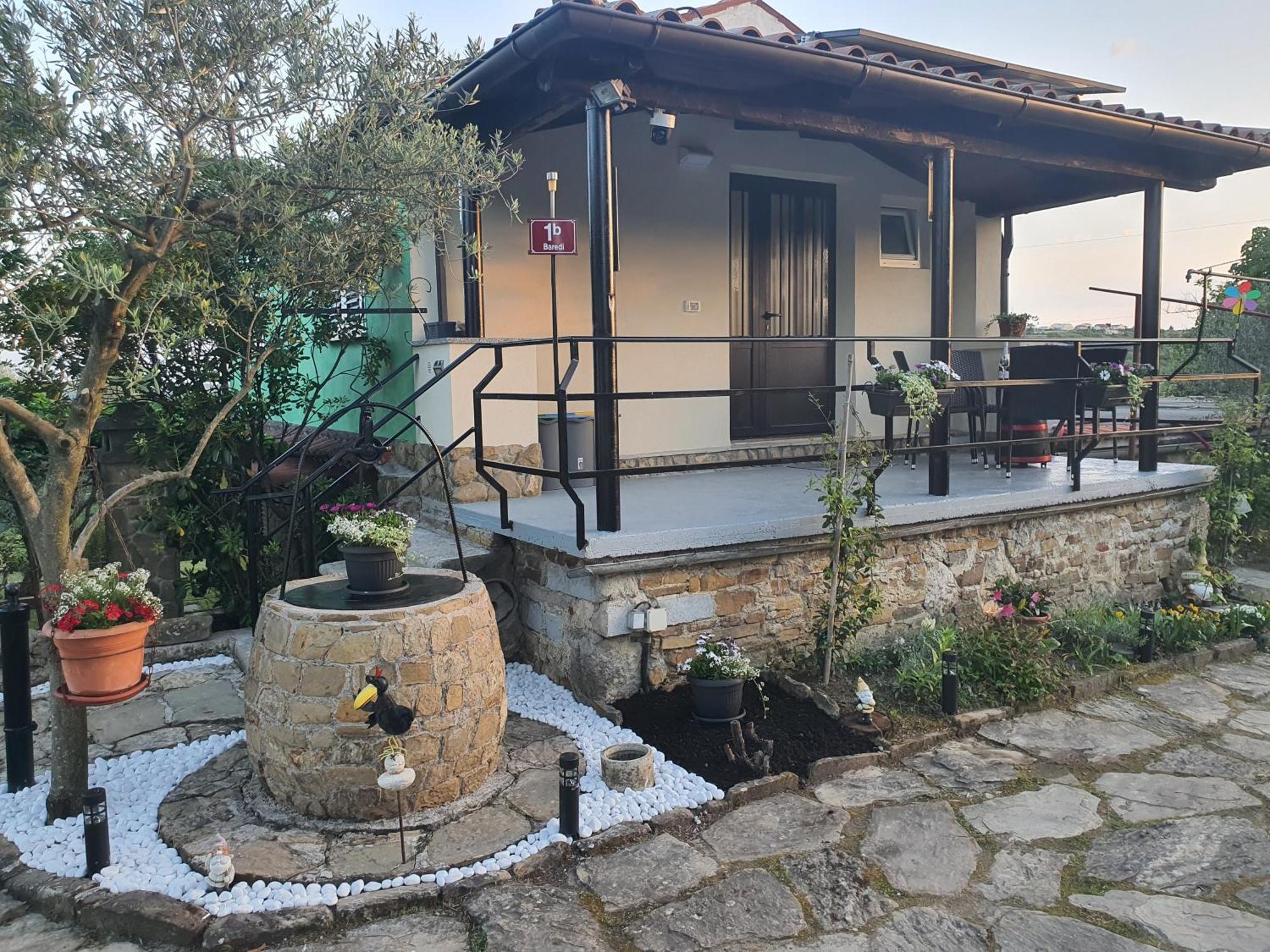 Apartma Vista Baredi Izola Exterior foto